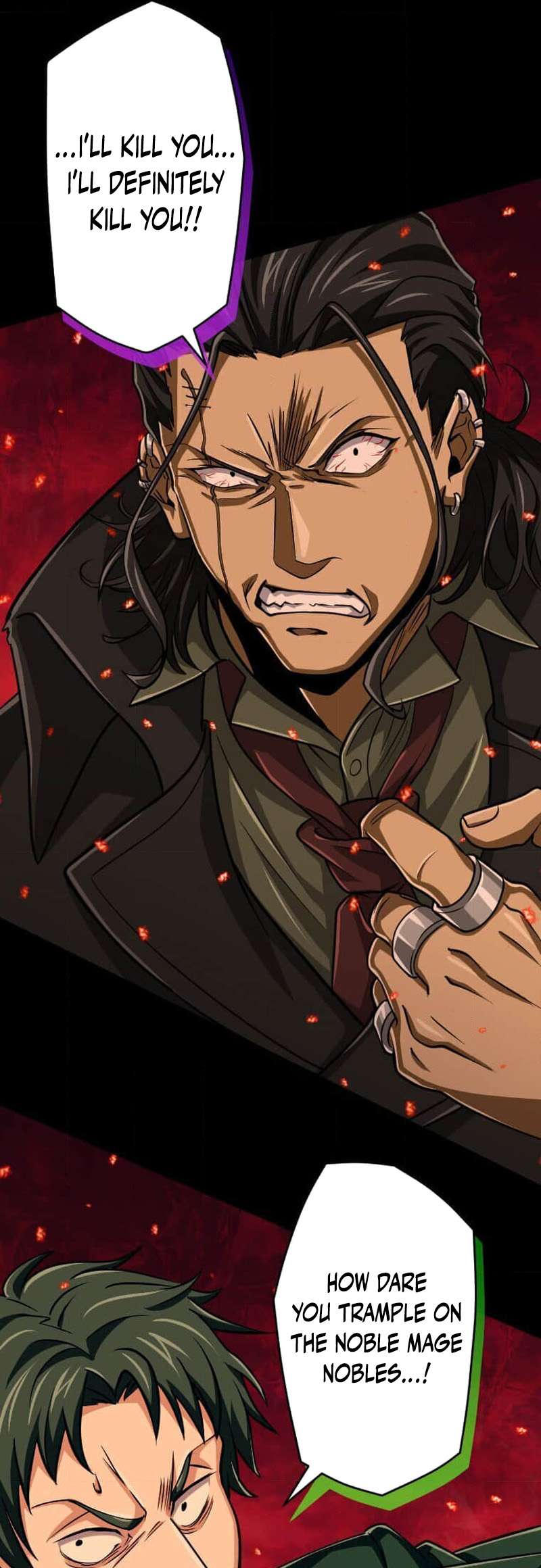 Magic Level 99990000 All-Attribute Great Sage Chapter 95 page 36