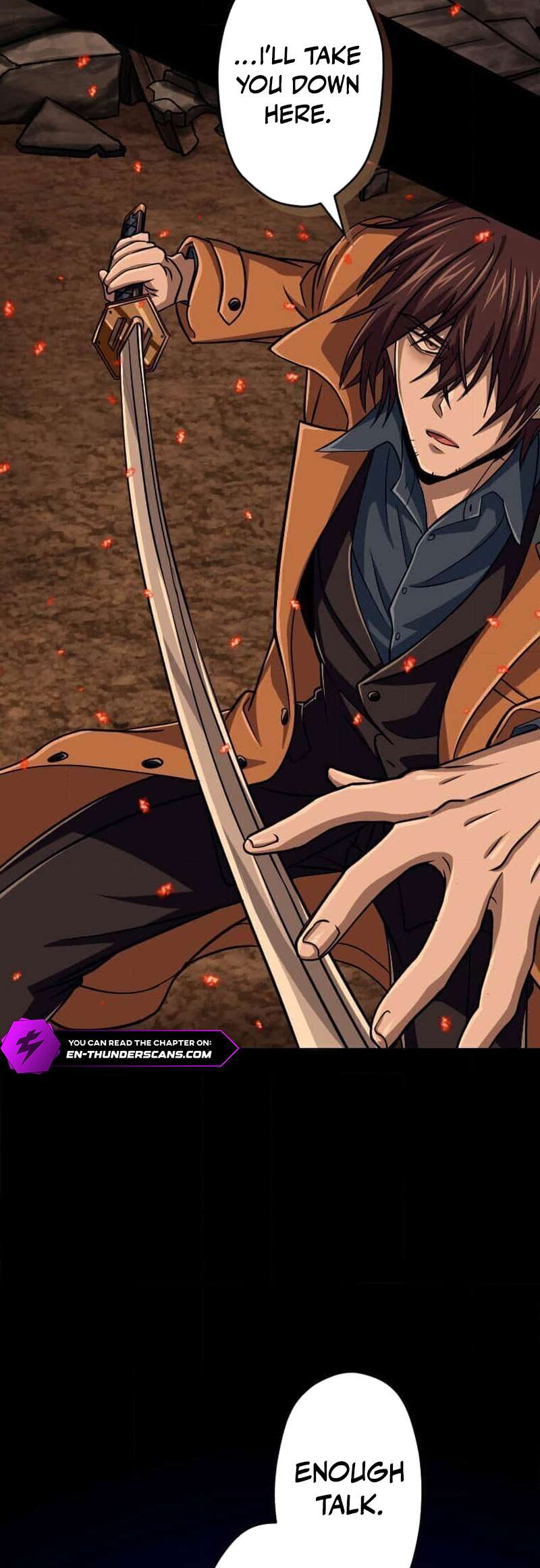 Magic Level 99990000 All-Attribute Great Sage Chapter 95 page 38