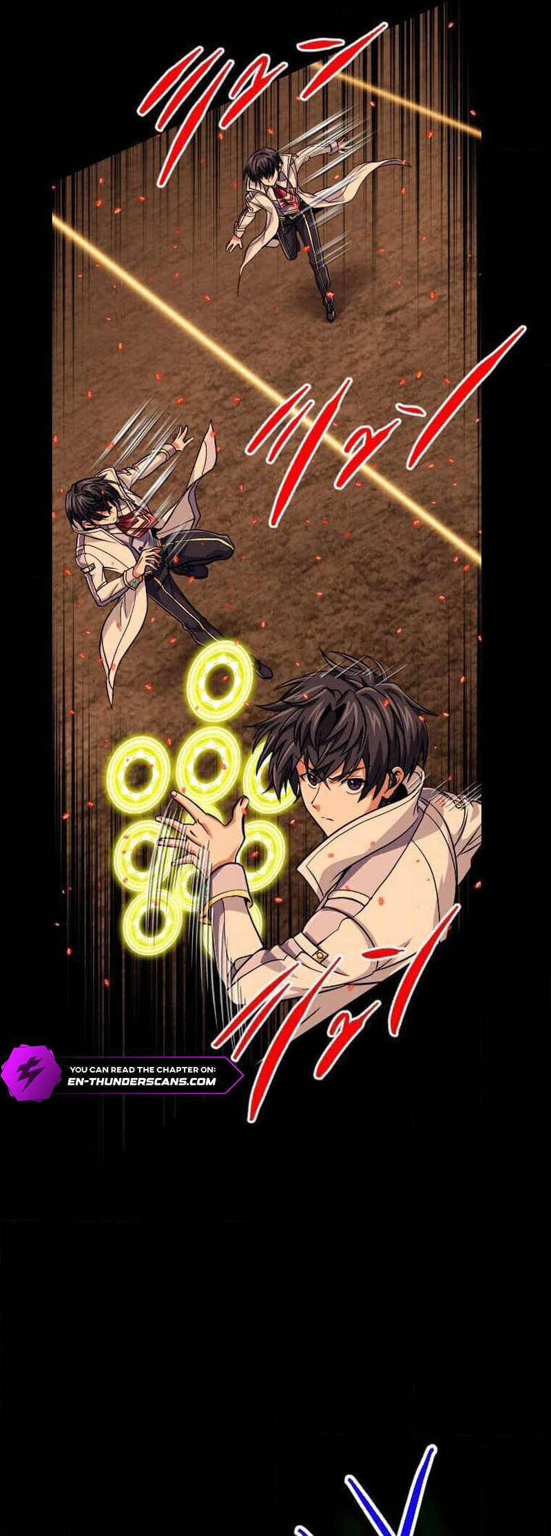 Magic Level 99990000 All-Attribute Great Sage Chapter 95 page 41