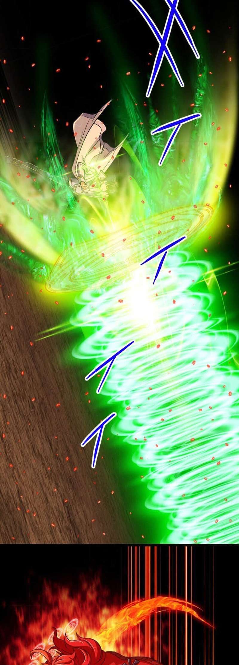 Magic Level 99990000 All-Attribute Great Sage Chapter 95 page 42