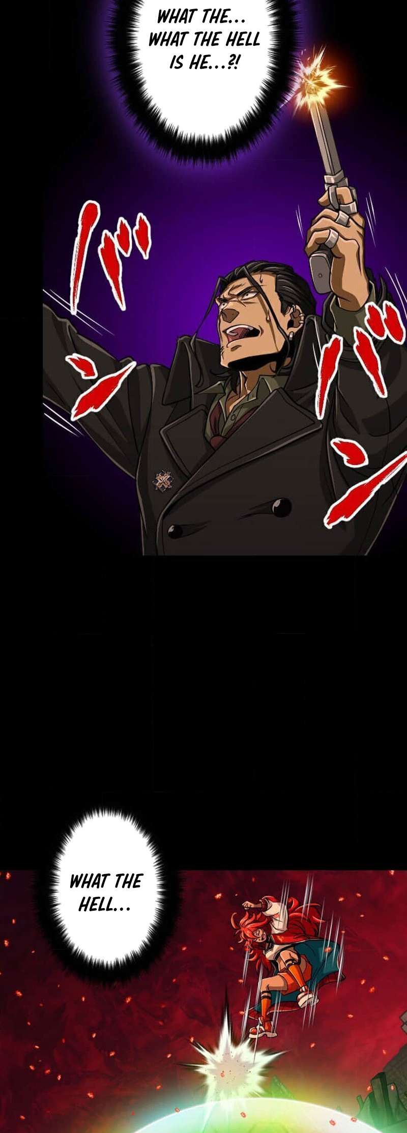 Magic Level 99990000 All-Attribute Great Sage Chapter 95 page 45