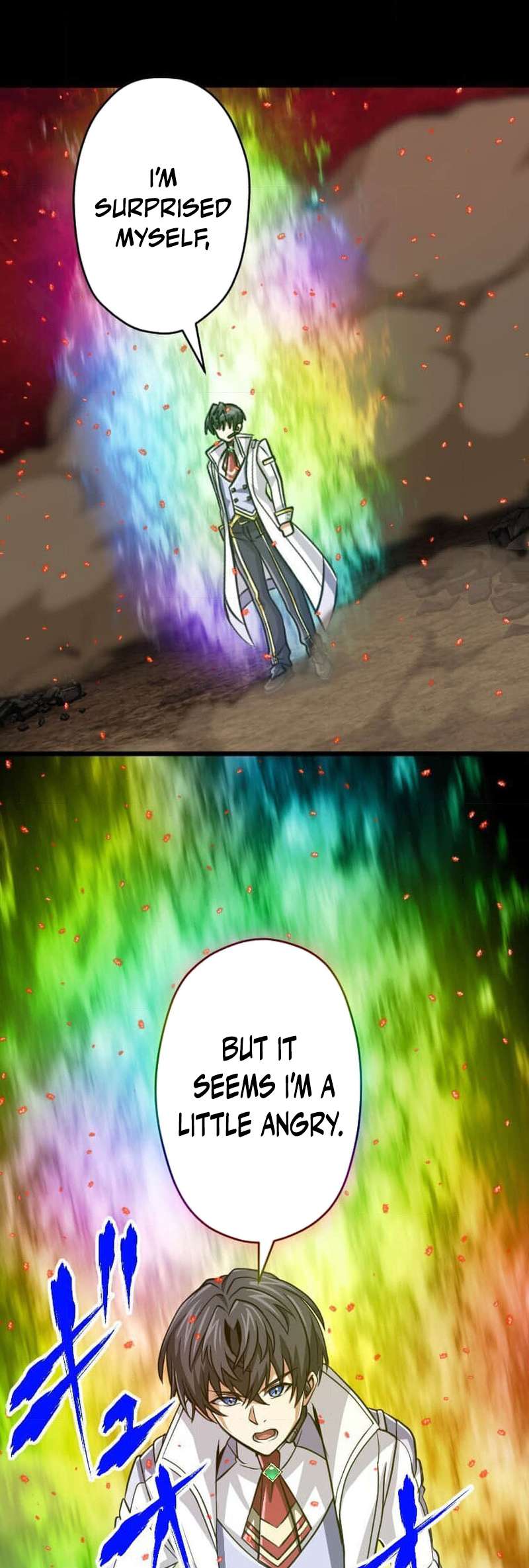 Magic Level 99990000 All-Attribute Great Sage Chapter 95 page 52