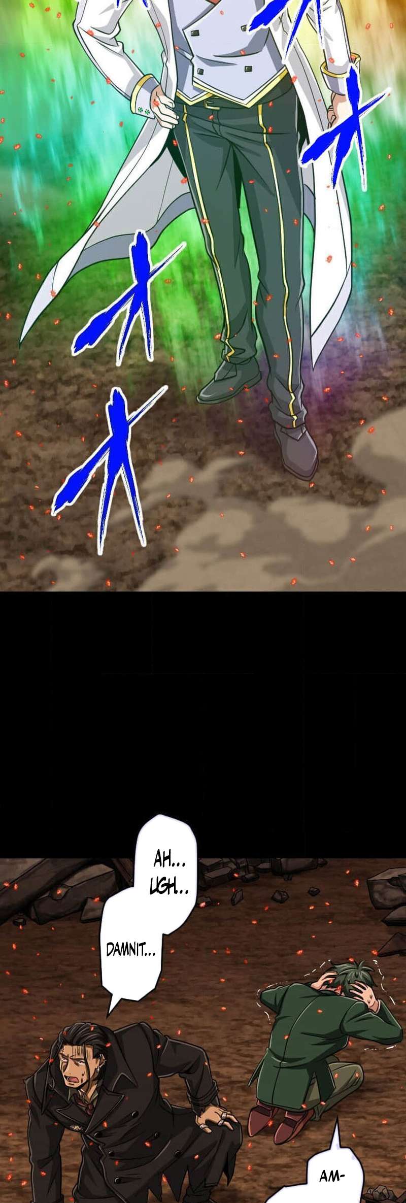 Magic Level 99990000 All-Attribute Great Sage Chapter 95 page 53