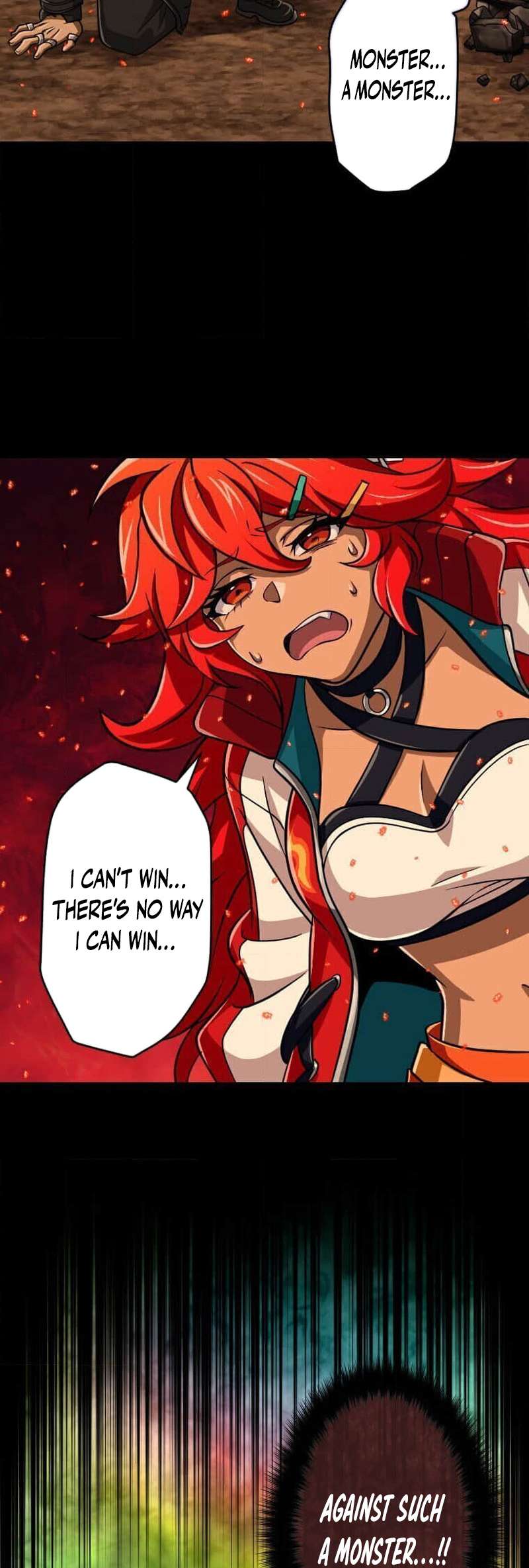 Magic Level 99990000 All-Attribute Great Sage Chapter 95 page 54
