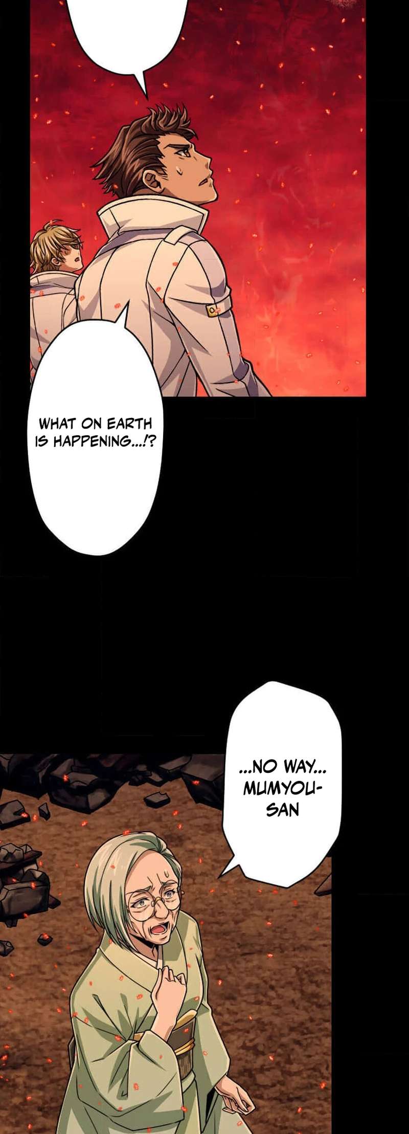 Magic Level 99990000 All-Attribute Great Sage Chapter 96 page 4
