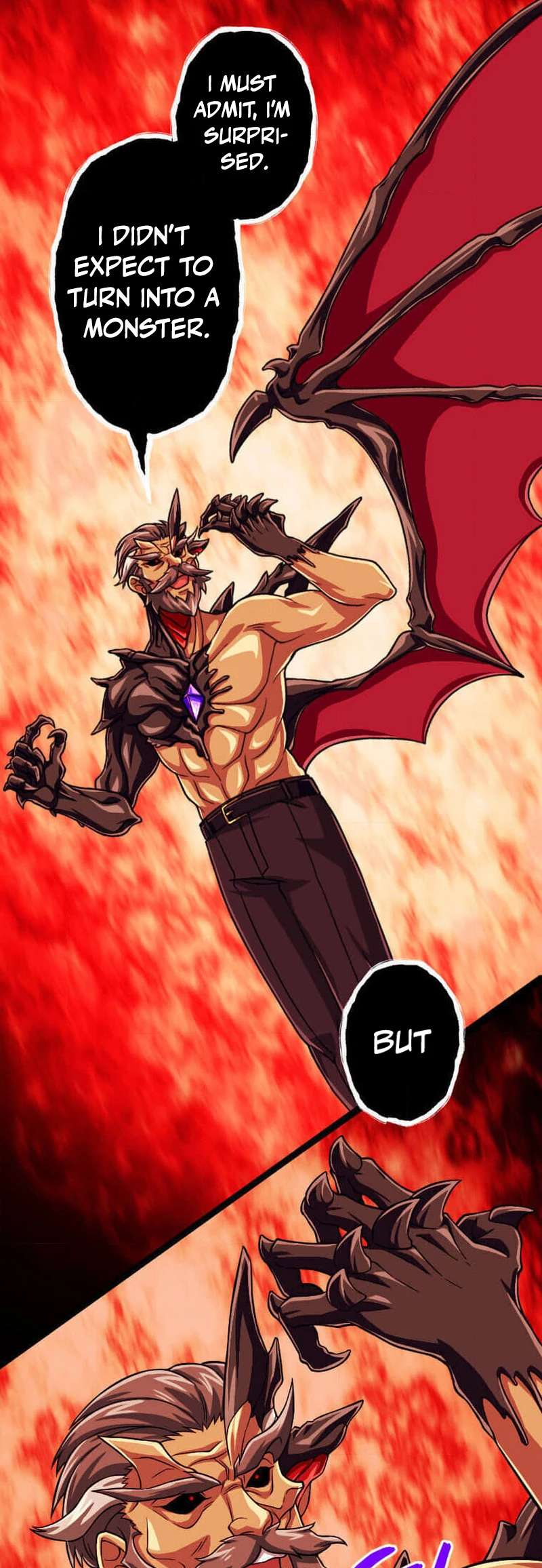 Magic Level 99990000 All-Attribute Great Sage Chapter 96 page 7