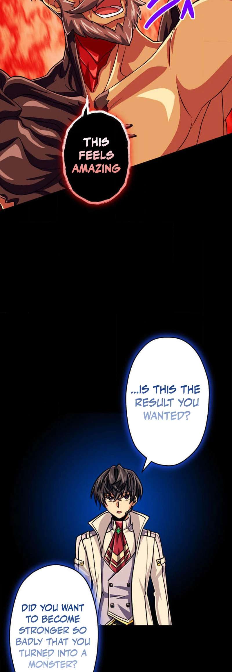 Magic Level 99990000 All-Attribute Great Sage Chapter 96 page 8