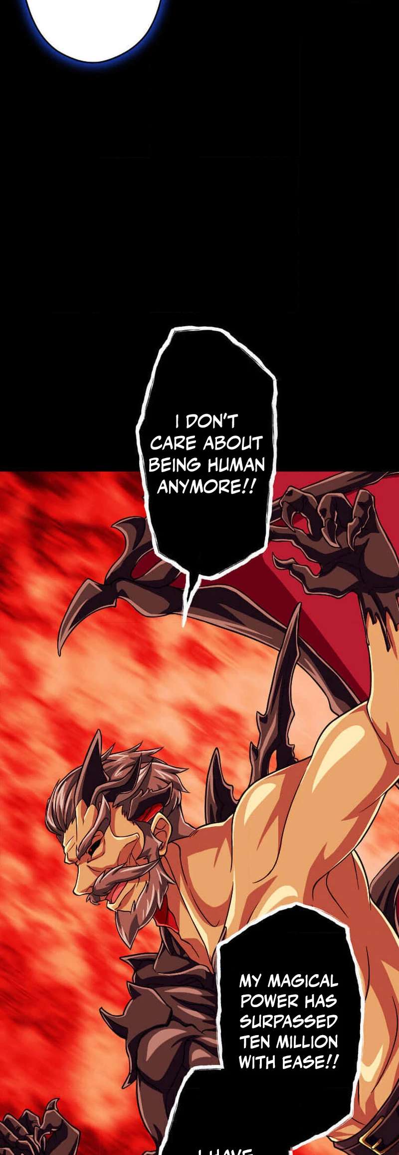 Magic Level 99990000 All-Attribute Great Sage Chapter 96 page 9