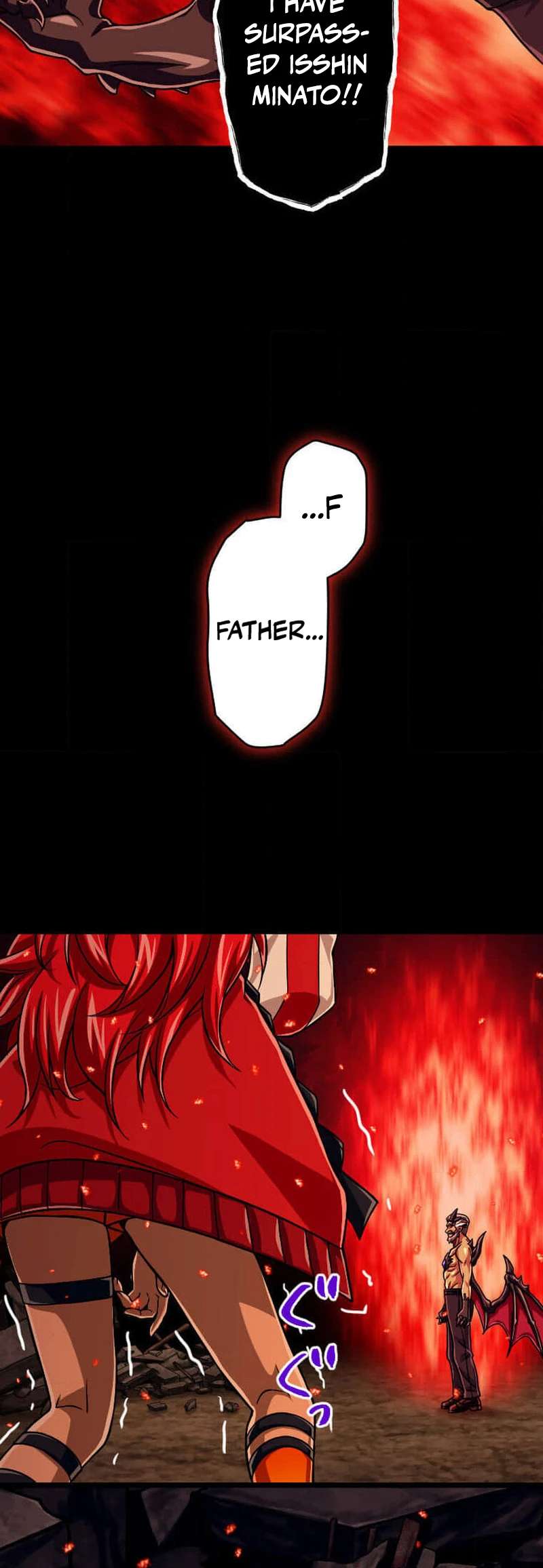 Magic Level 99990000 All-Attribute Great Sage Chapter 96 page 10