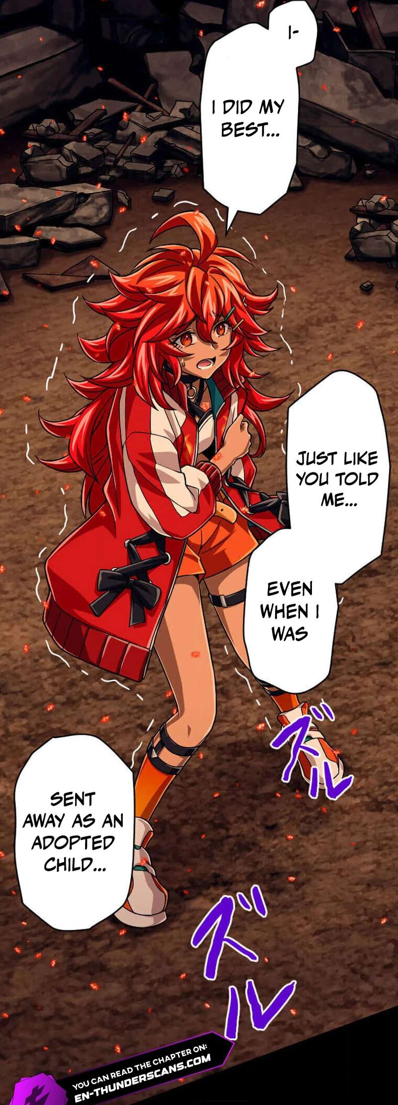 Magic Level 99990000 All-Attribute Great Sage Chapter 96 page 11