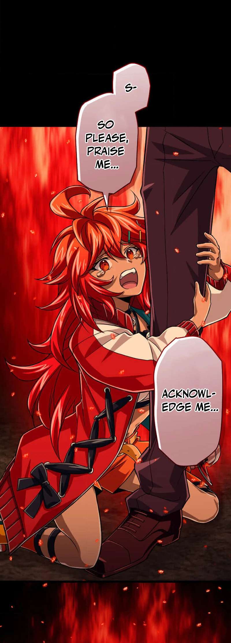 Magic Level 99990000 All-Attribute Great Sage Chapter 96 page 13