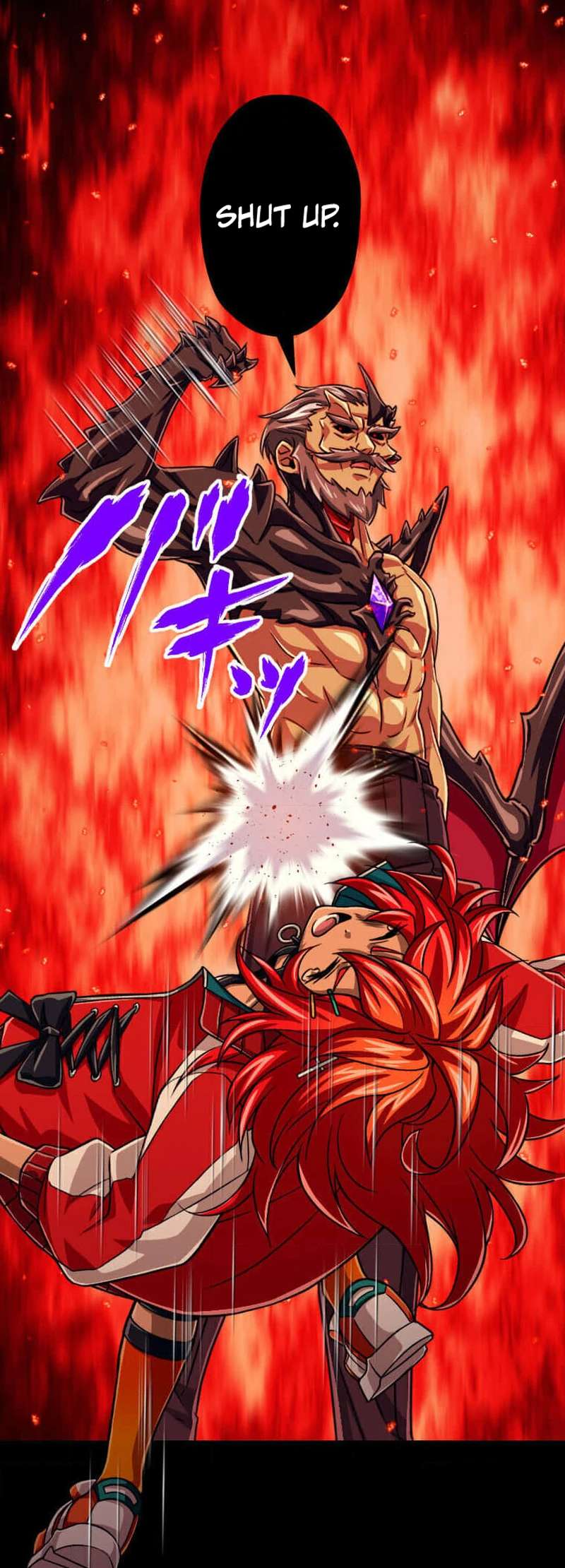 Magic Level 99990000 All-Attribute Great Sage Chapter 96 page 14