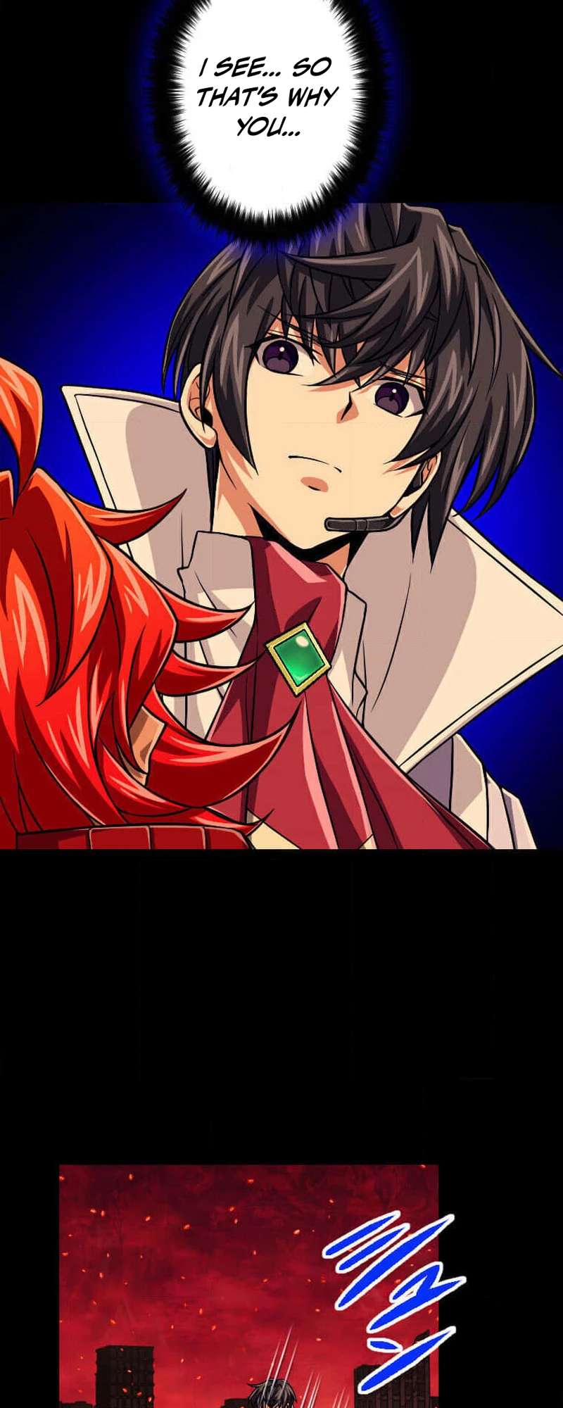 Magic Level 99990000 All-Attribute Great Sage Chapter 96 page 17