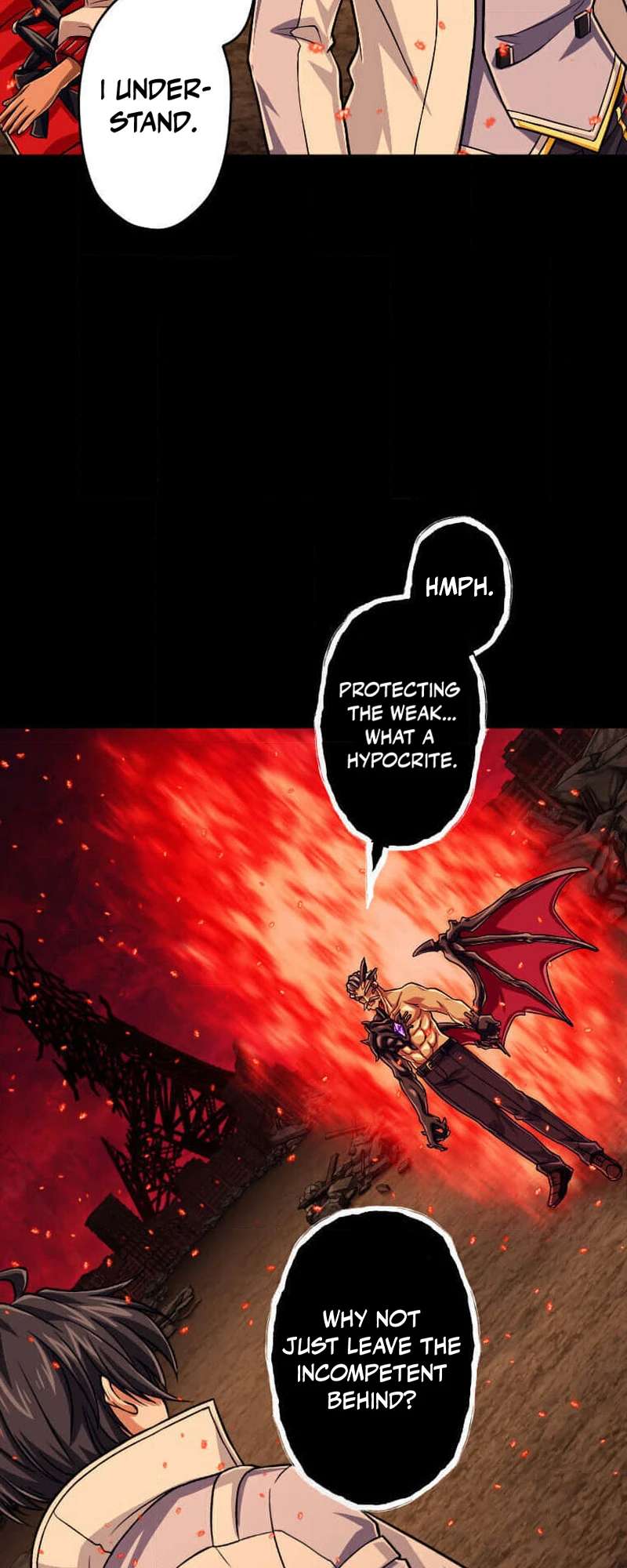 Magic Level 99990000 All-Attribute Great Sage Chapter 96 page 19