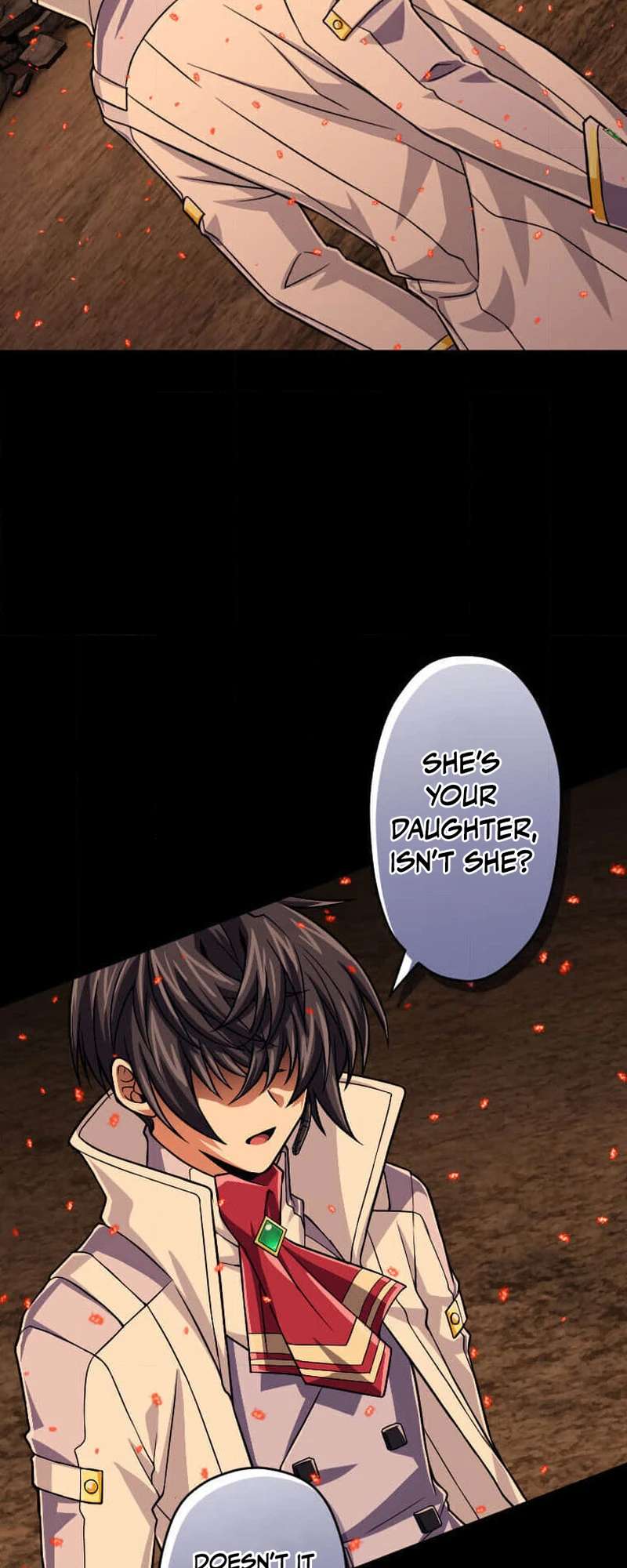 Magic Level 99990000 All-Attribute Great Sage Chapter 96 page 20
