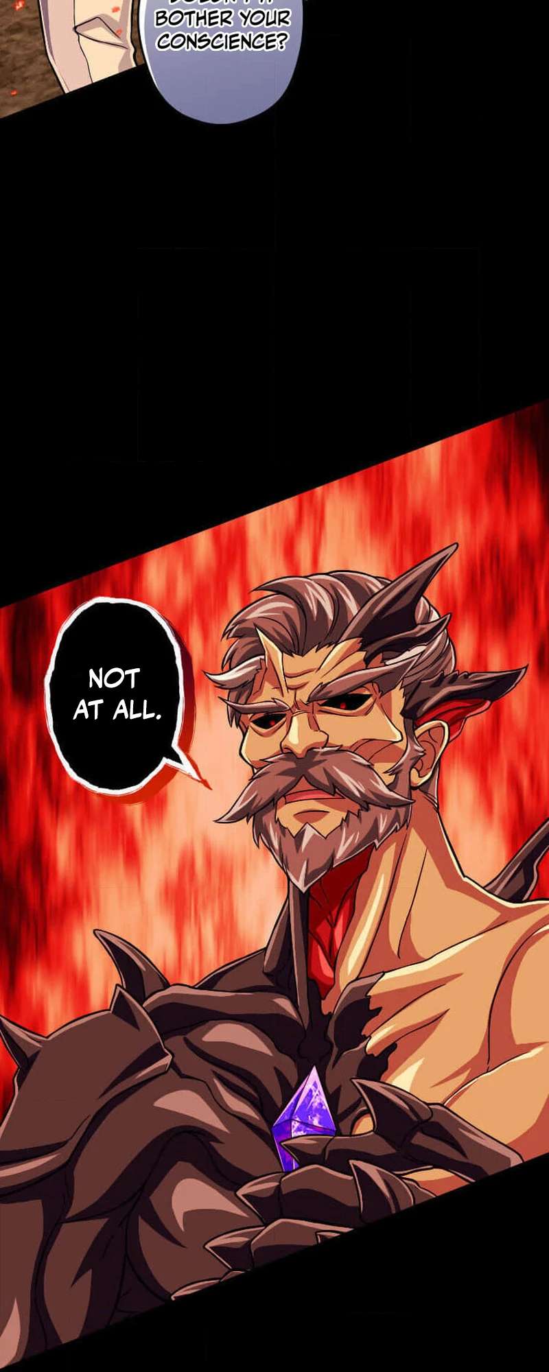 Magic Level 99990000 All-Attribute Great Sage Chapter 96 page 21