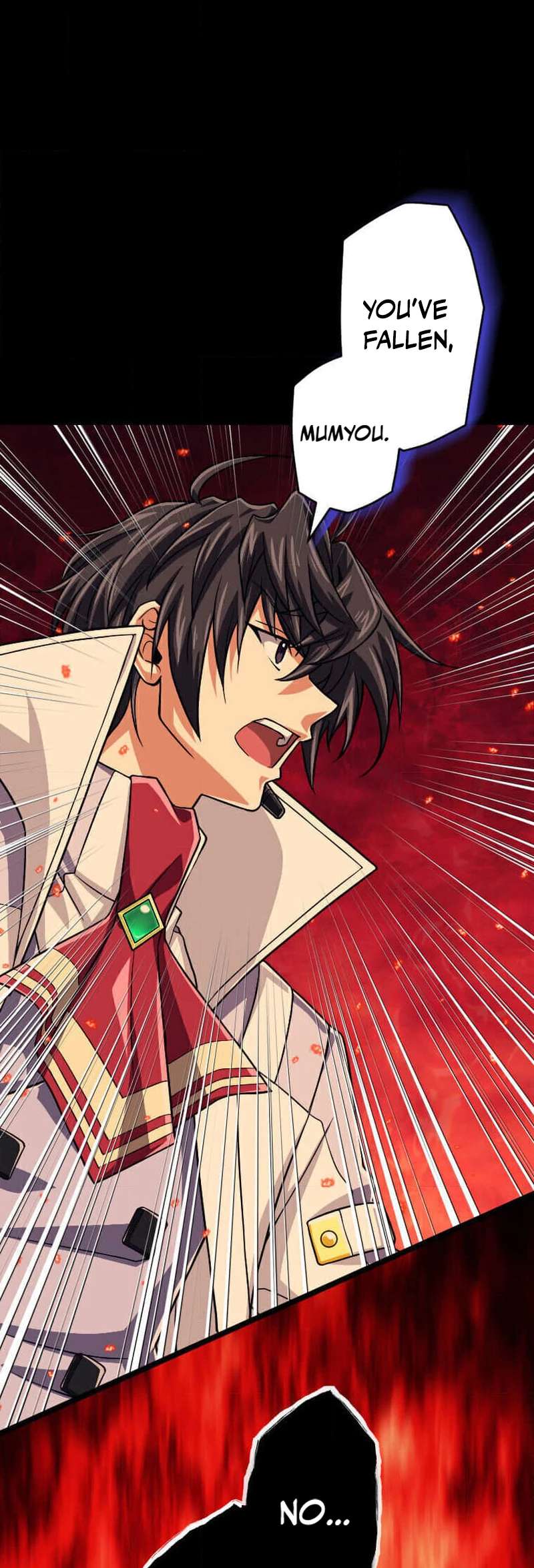 Magic Level 99990000 All-Attribute Great Sage Chapter 96 page 22
