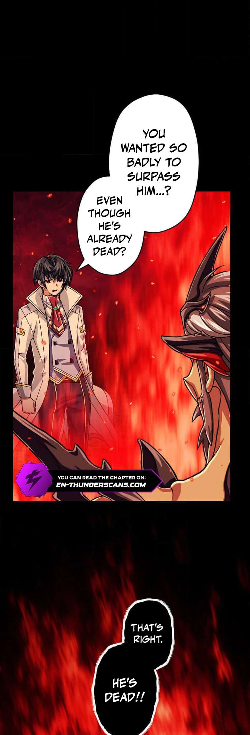 Magic Level 99990000 All-Attribute Great Sage Chapter 96 page 24