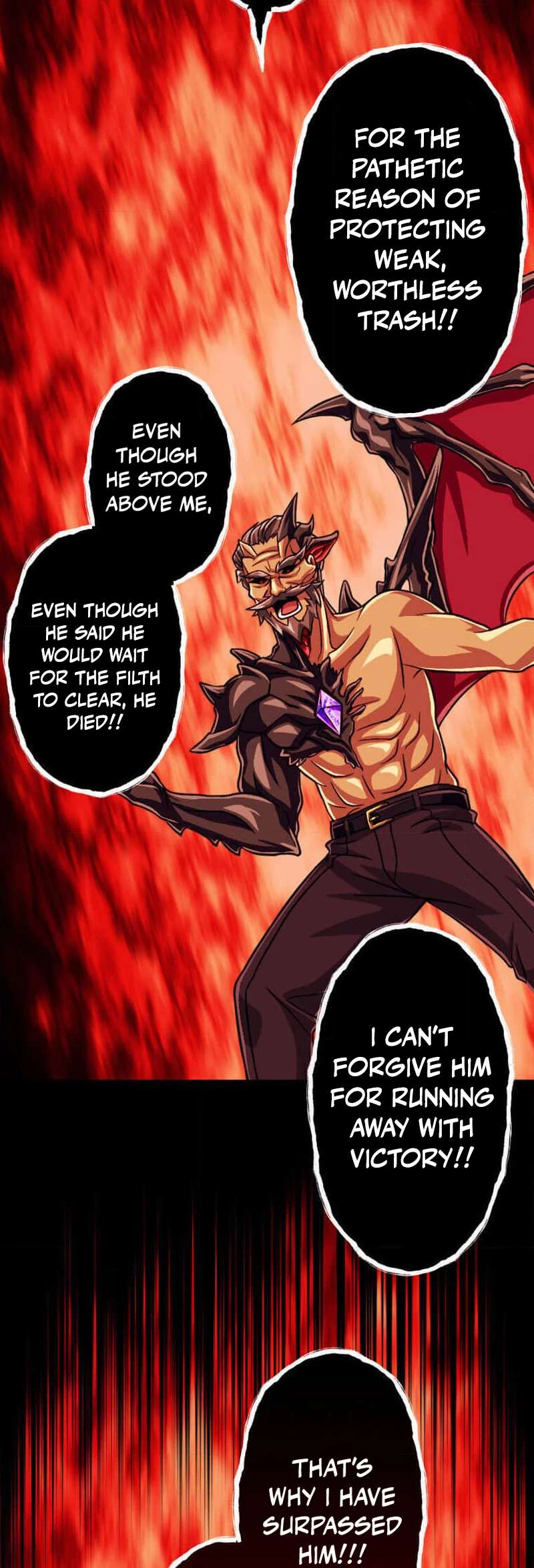 Magic Level 99990000 All-Attribute Great Sage Chapter 96 page 25