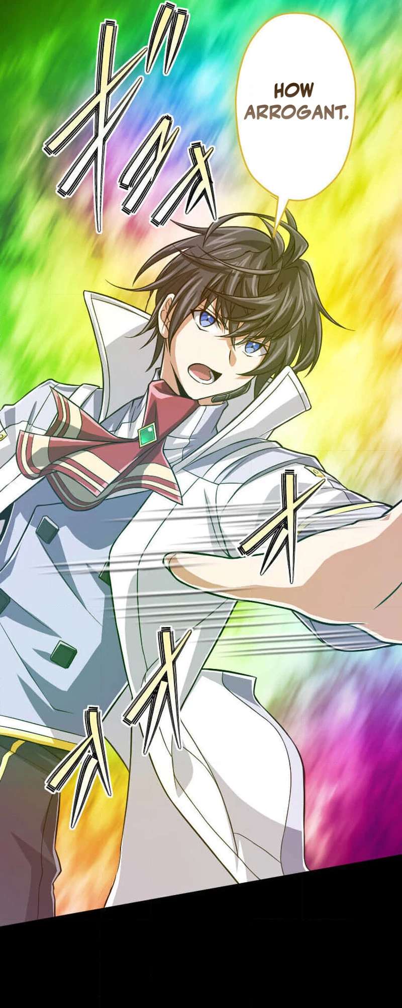Magic Level 99990000 All-Attribute Great Sage Chapter 96 page 27