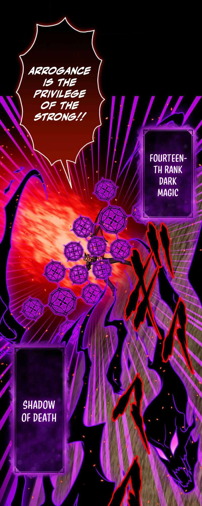 Magic Level 99990000 All-Attribute Great Sage Chapter 96 page 28
