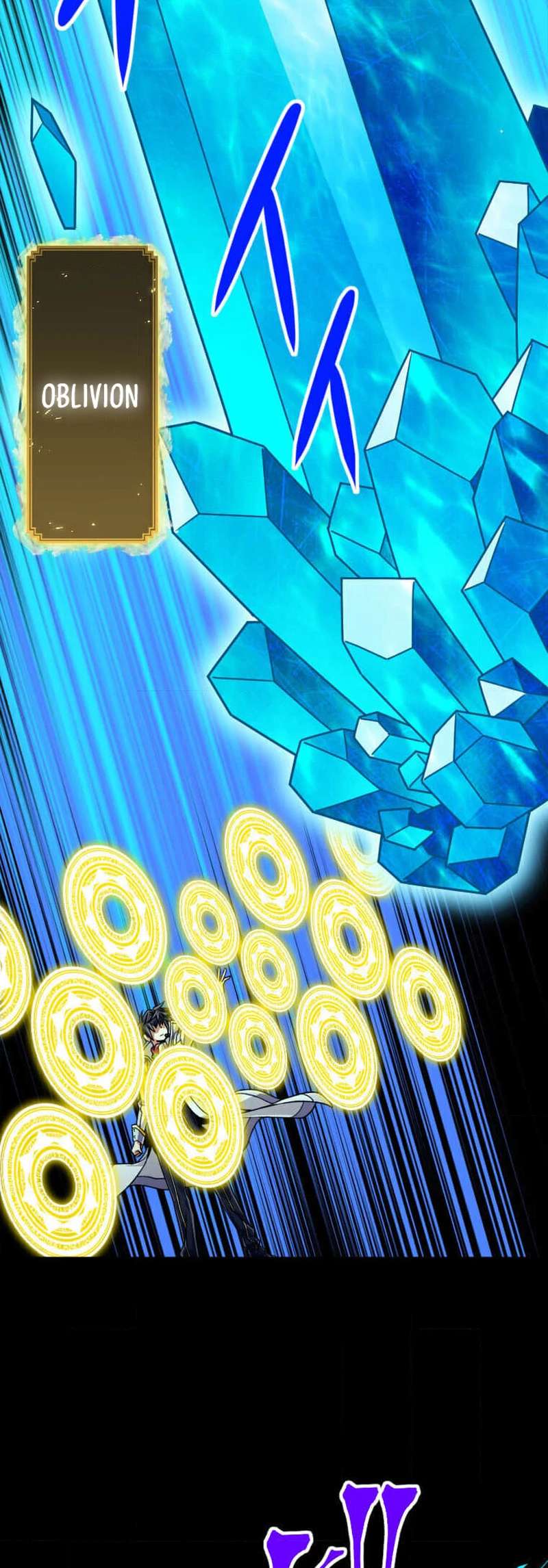 Magic Level 99990000 All-Attribute Great Sage Chapter 96 page 33