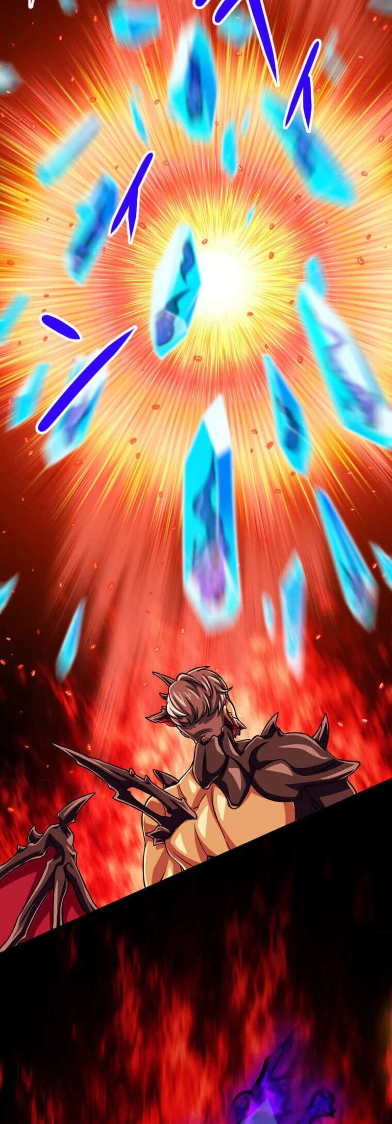 Magic Level 99990000 All-Attribute Great Sage Chapter 96 page 36