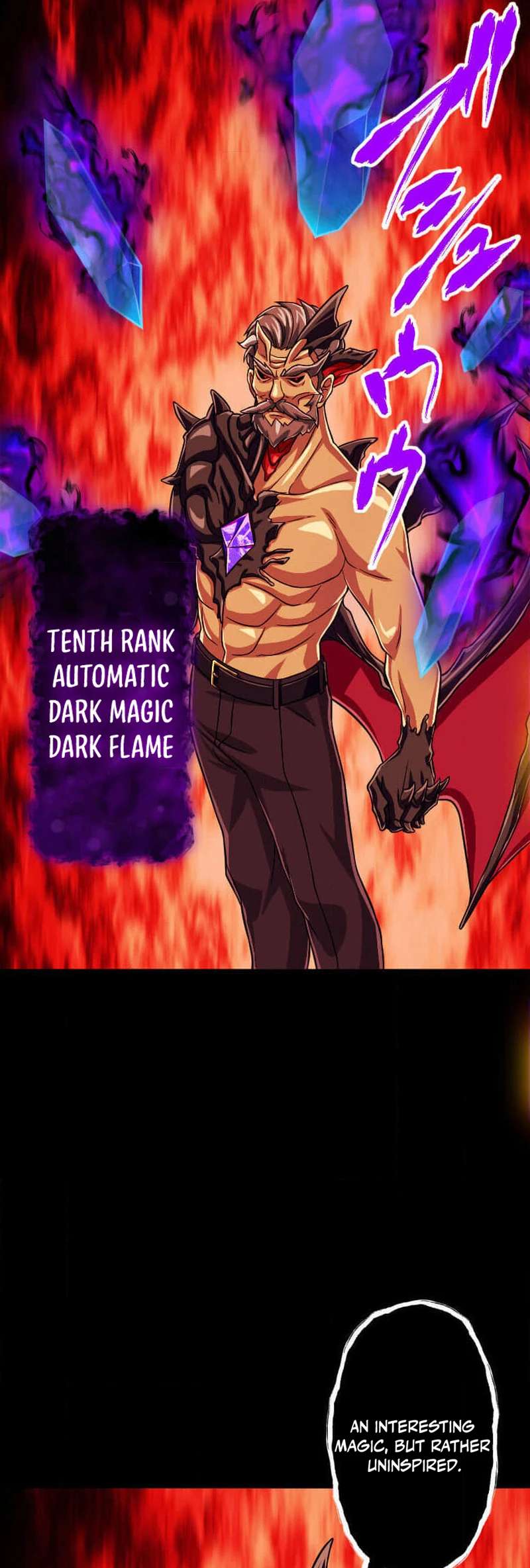 Magic Level 99990000 All-Attribute Great Sage Chapter 96 page 37