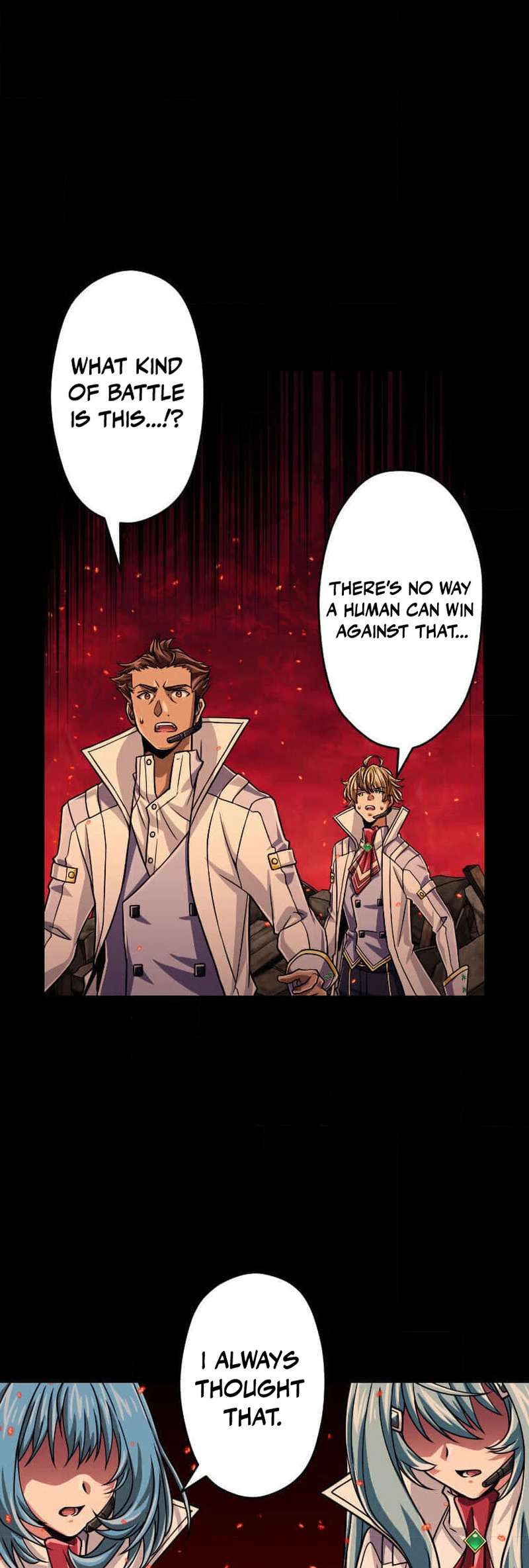 Magic Level 99990000 All-Attribute Great Sage Chapter 96 page 39