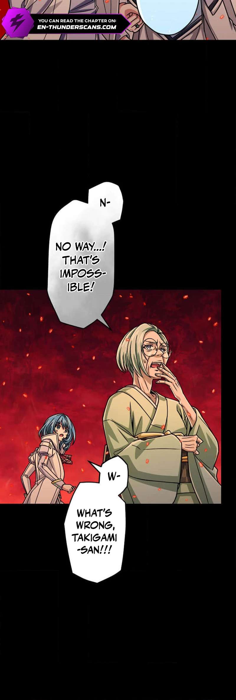 Magic Level 99990000 All-Attribute Great Sage Chapter 96 page 41