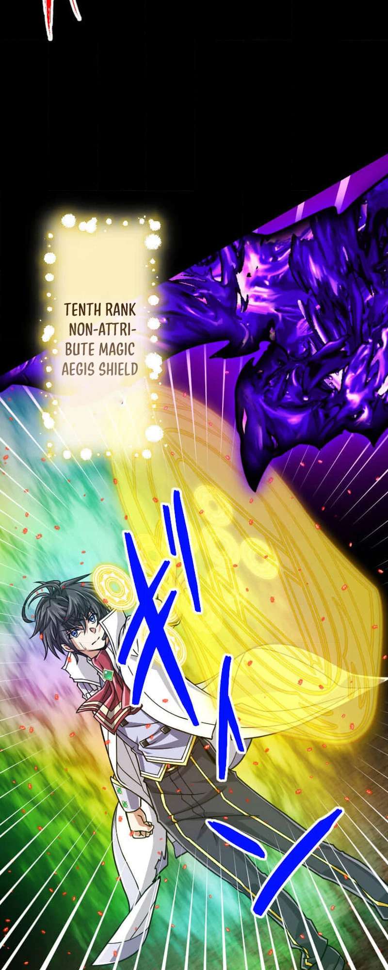 Magic Level 99990000 All-Attribute Great Sage Chapter 96 page 45