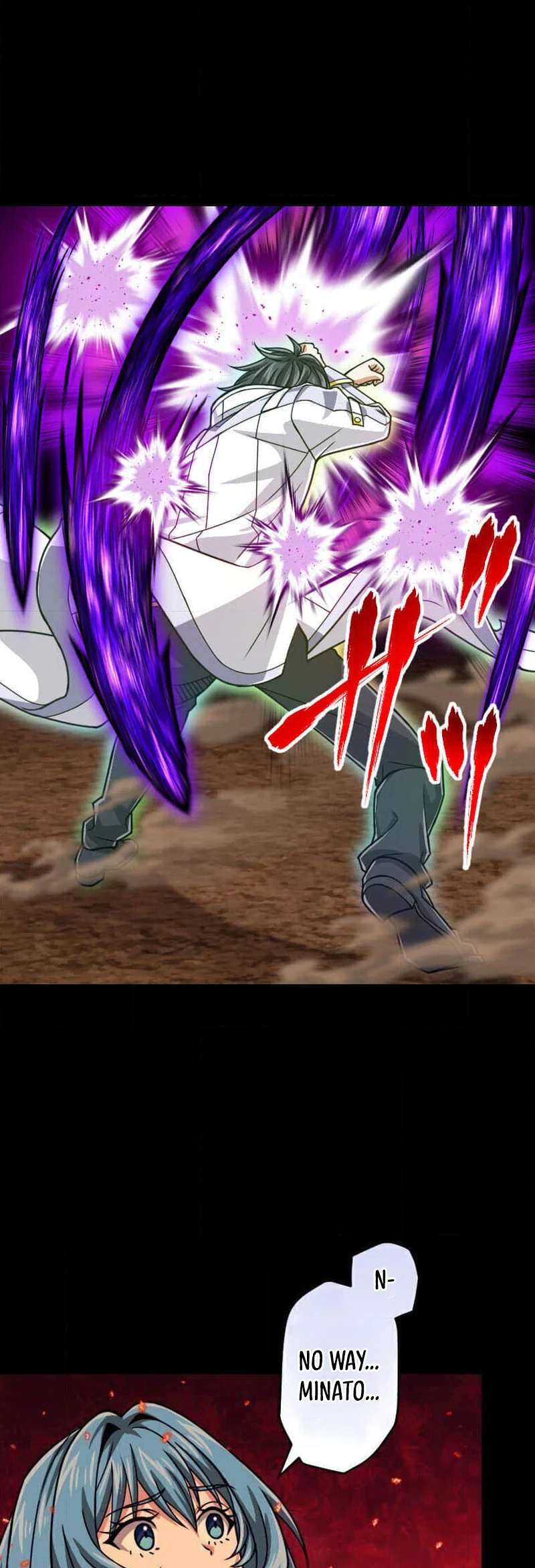 Magic Level 99990000 All-Attribute Great Sage Chapter 96 page 48
