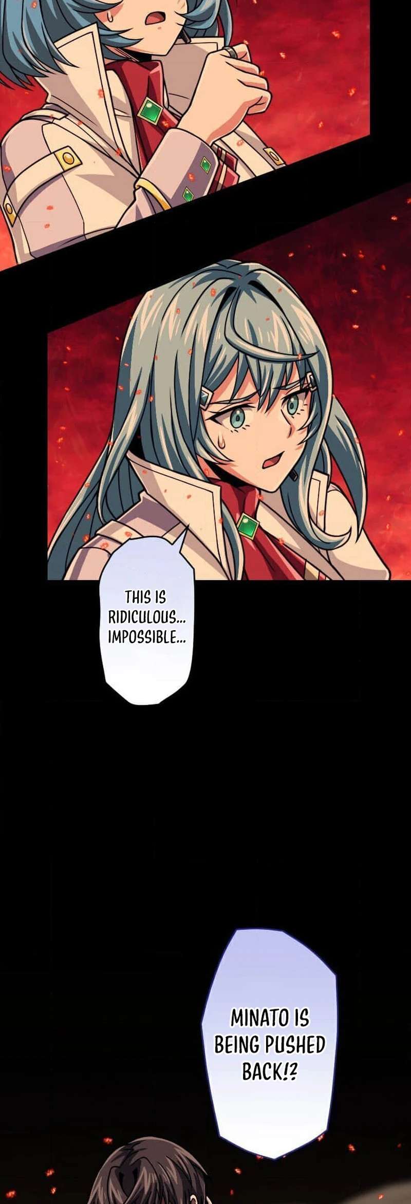 Magic Level 99990000 All-Attribute Great Sage Chapter 96 page 49