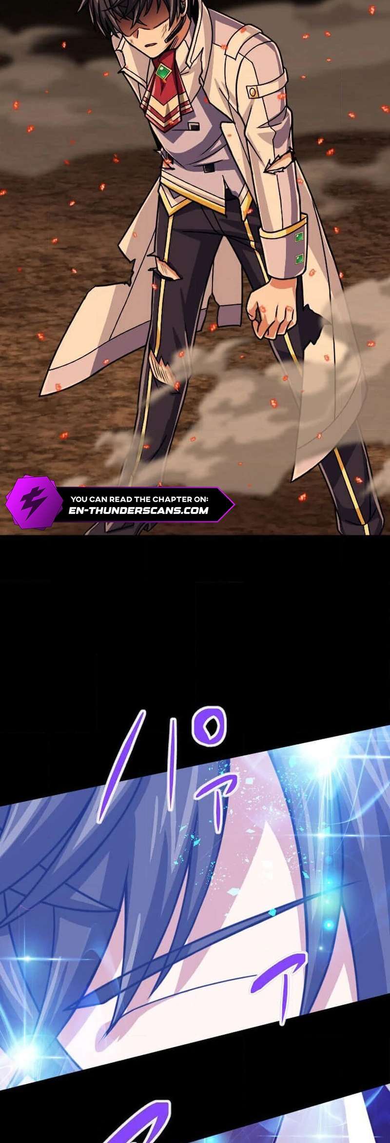 Magic Level 99990000 All-Attribute Great Sage Chapter 96 page 50