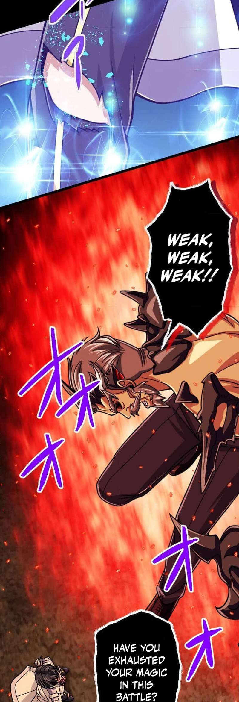 Magic Level 99990000 All-Attribute Great Sage Chapter 96 page 51