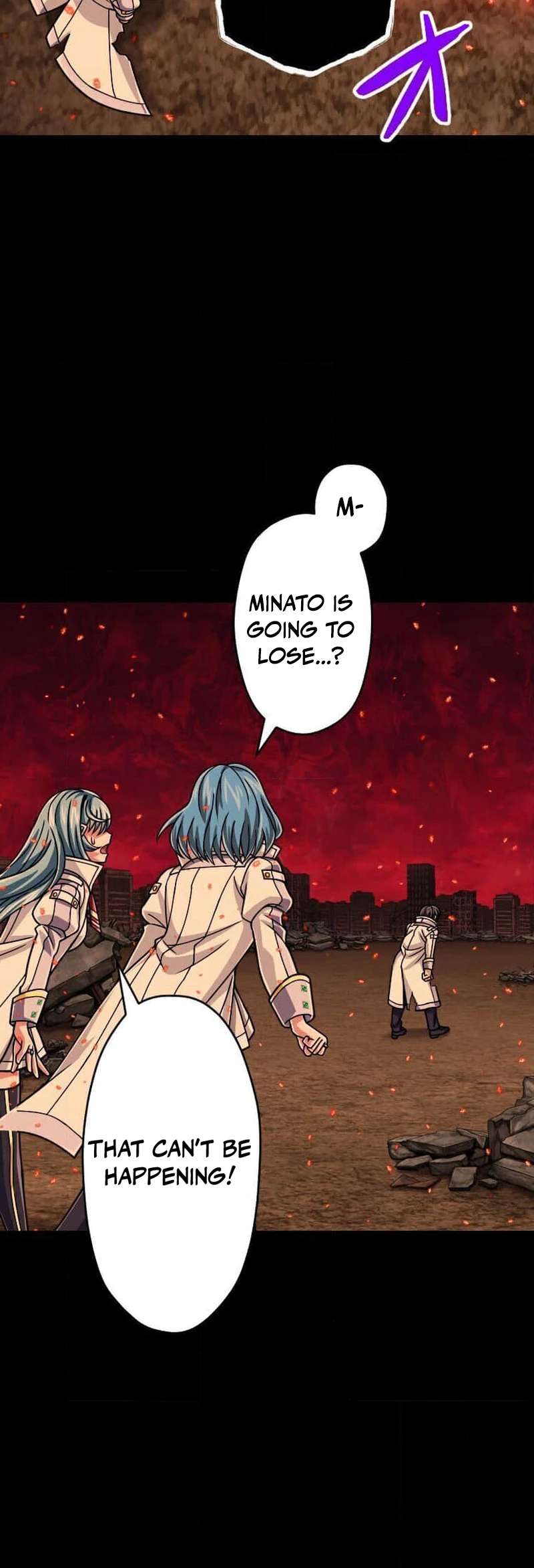 Magic Level 99990000 All-Attribute Great Sage Chapter 96 page 52