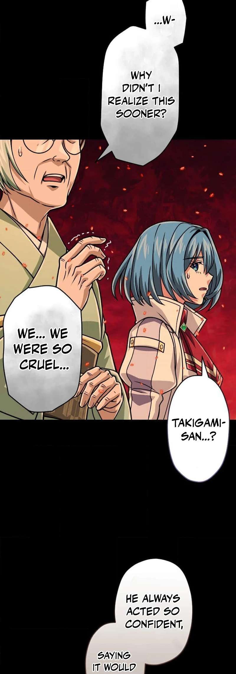 Magic Level 99990000 All-Attribute Great Sage Chapter 96 page 54