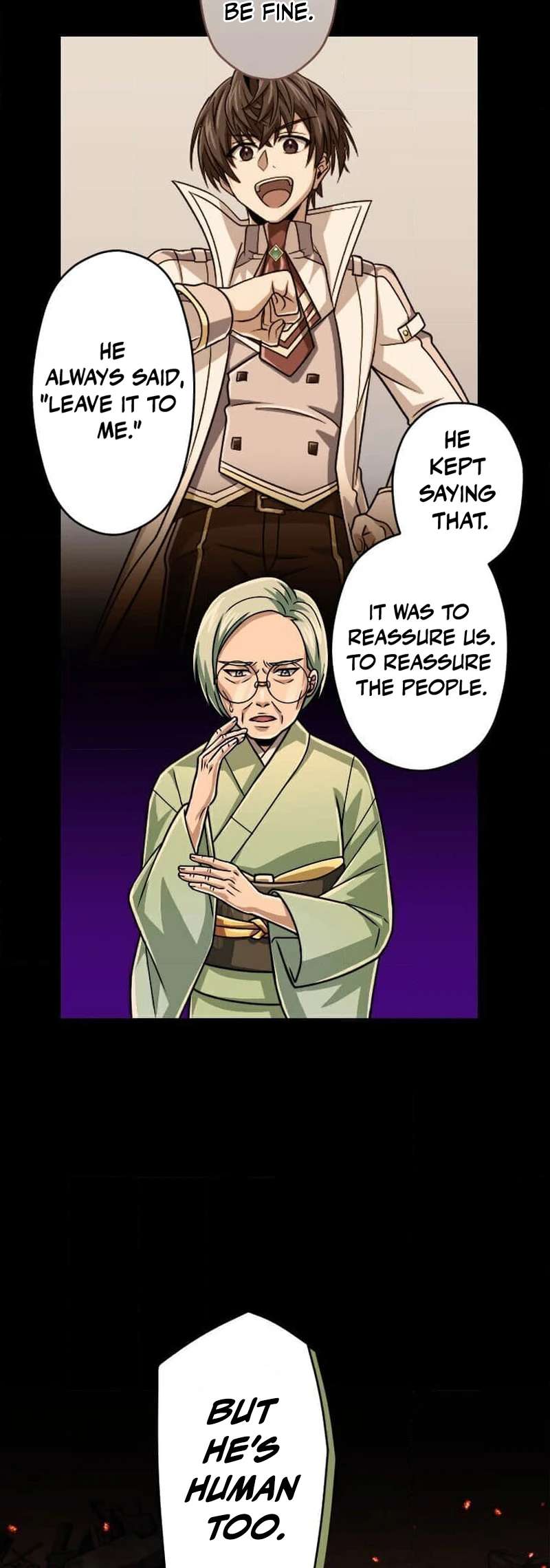 Magic Level 99990000 All-Attribute Great Sage Chapter 96 page 55