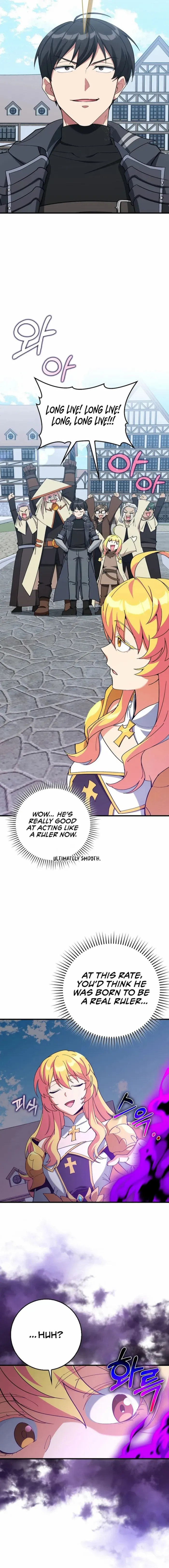 Max Level Player Chapter 96 page 20