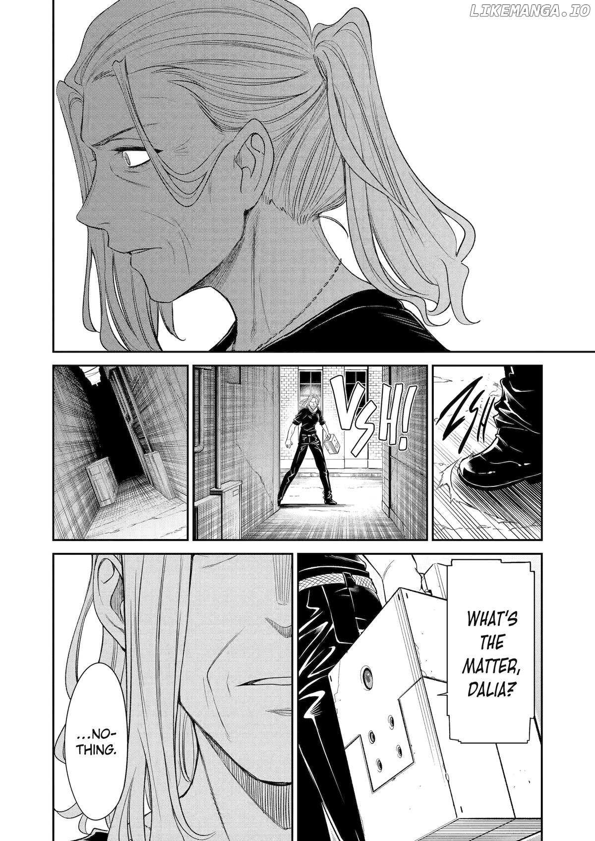 Mechanical Buddy Universe Chapter 26 page 1