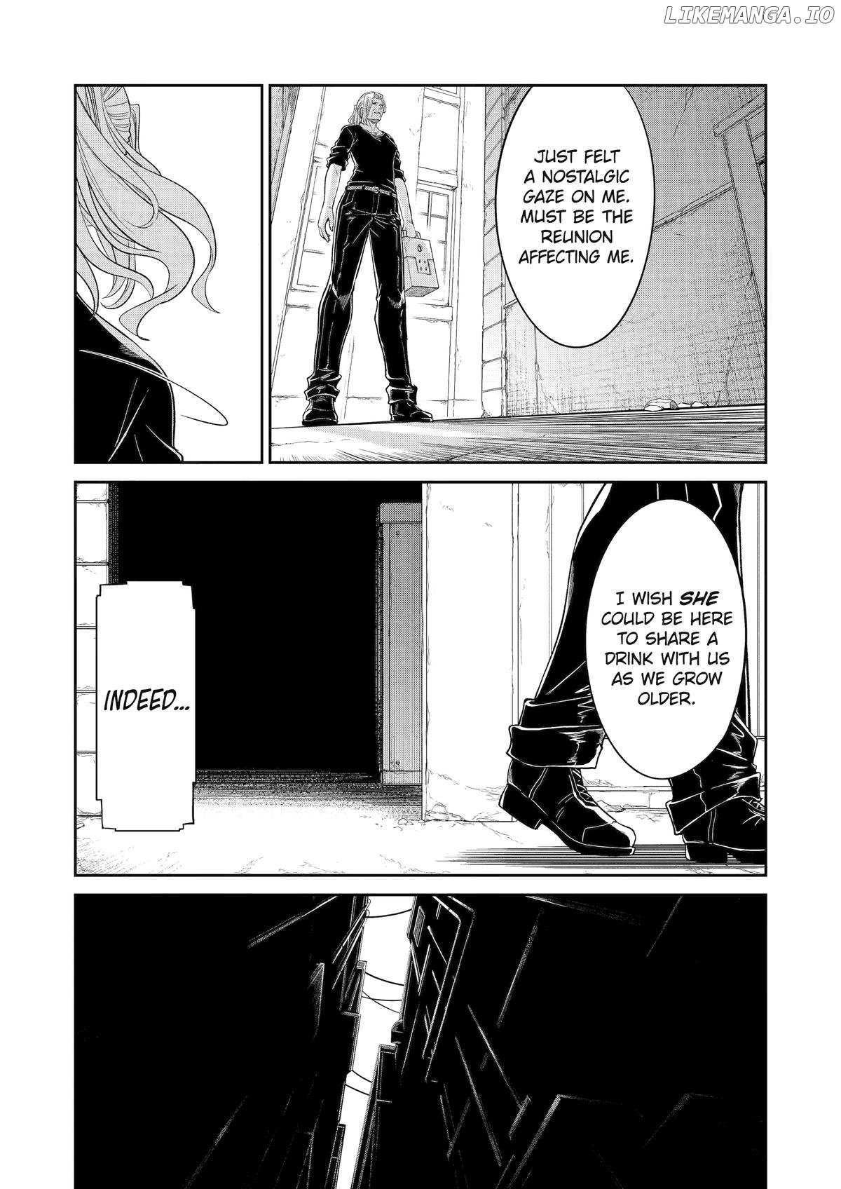 Mechanical Buddy Universe Chapter 26 page 2