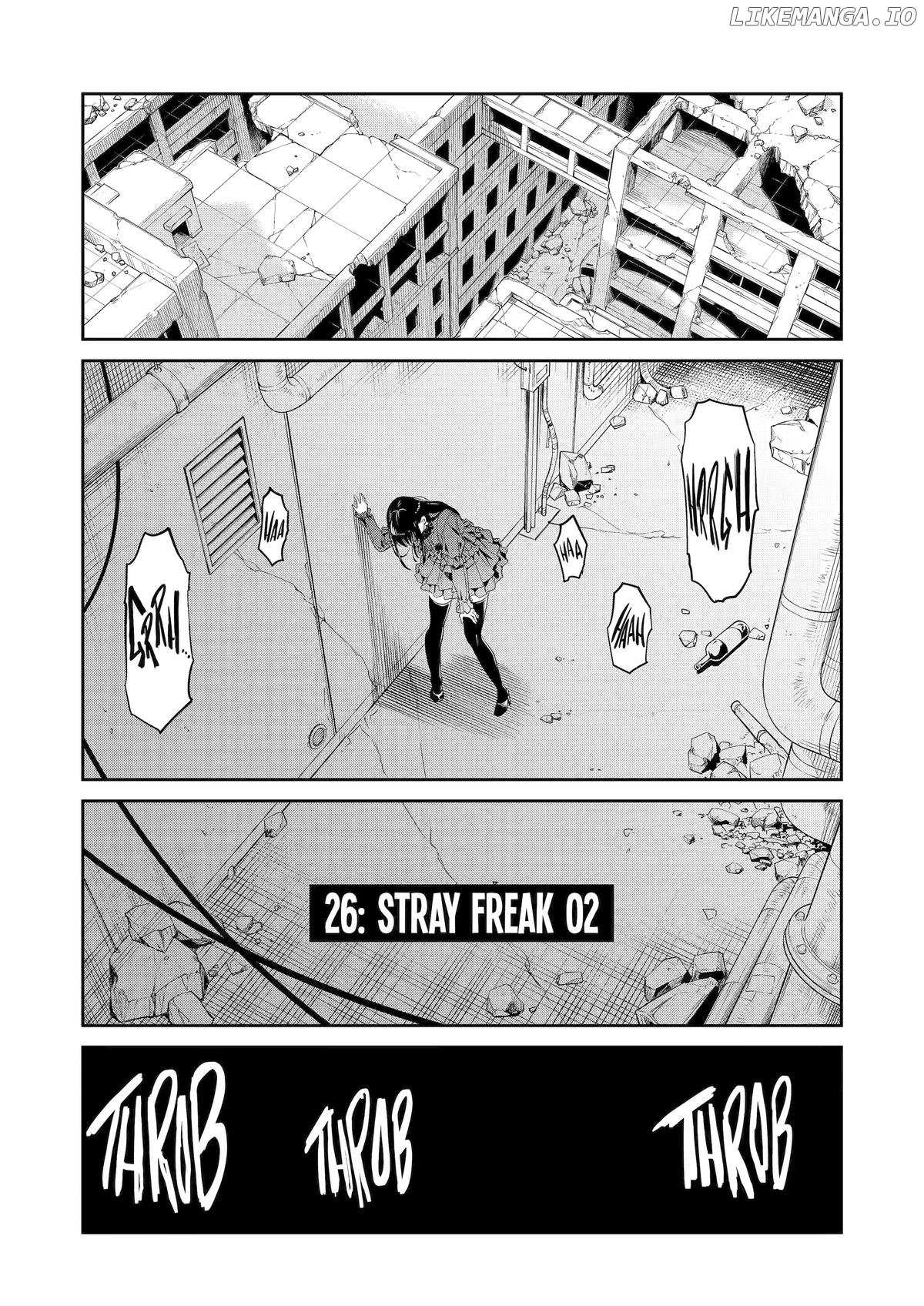 Mechanical Buddy Universe Chapter 26 page 3