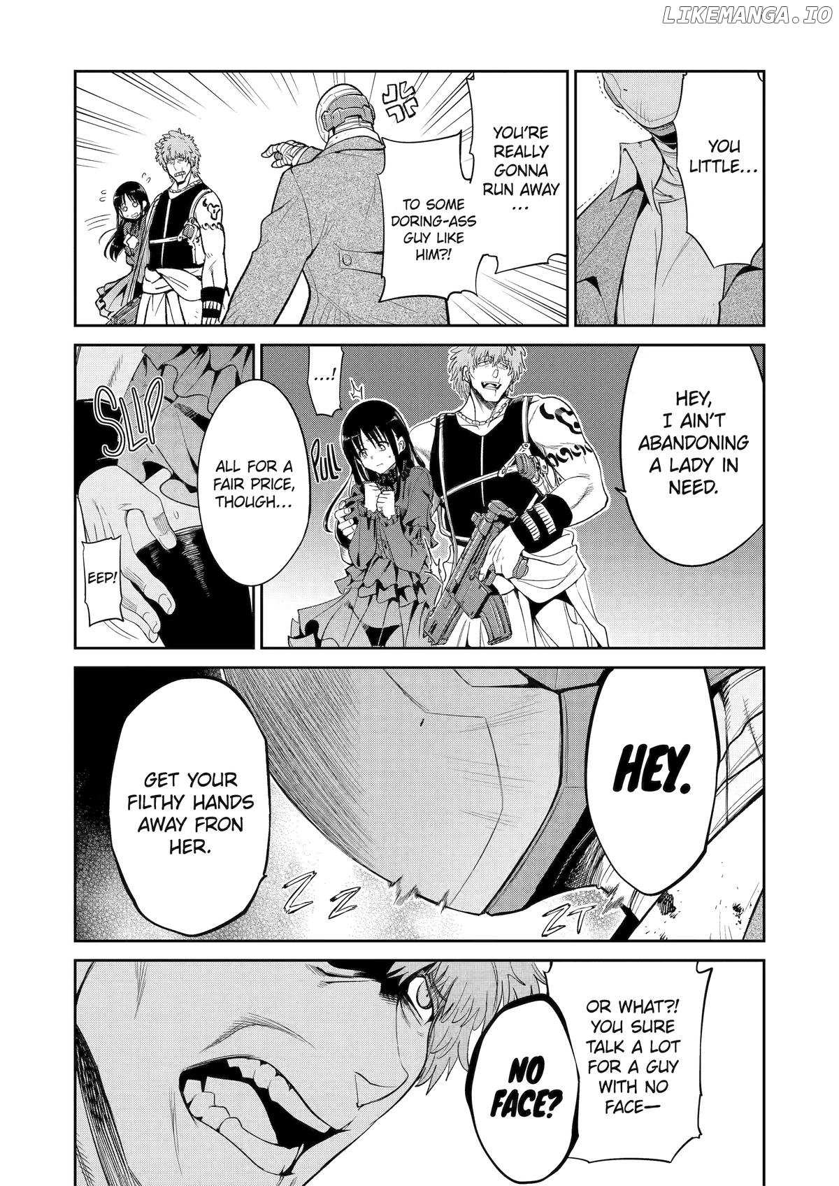 Mechanical Buddy Universe Chapter 26 page 10