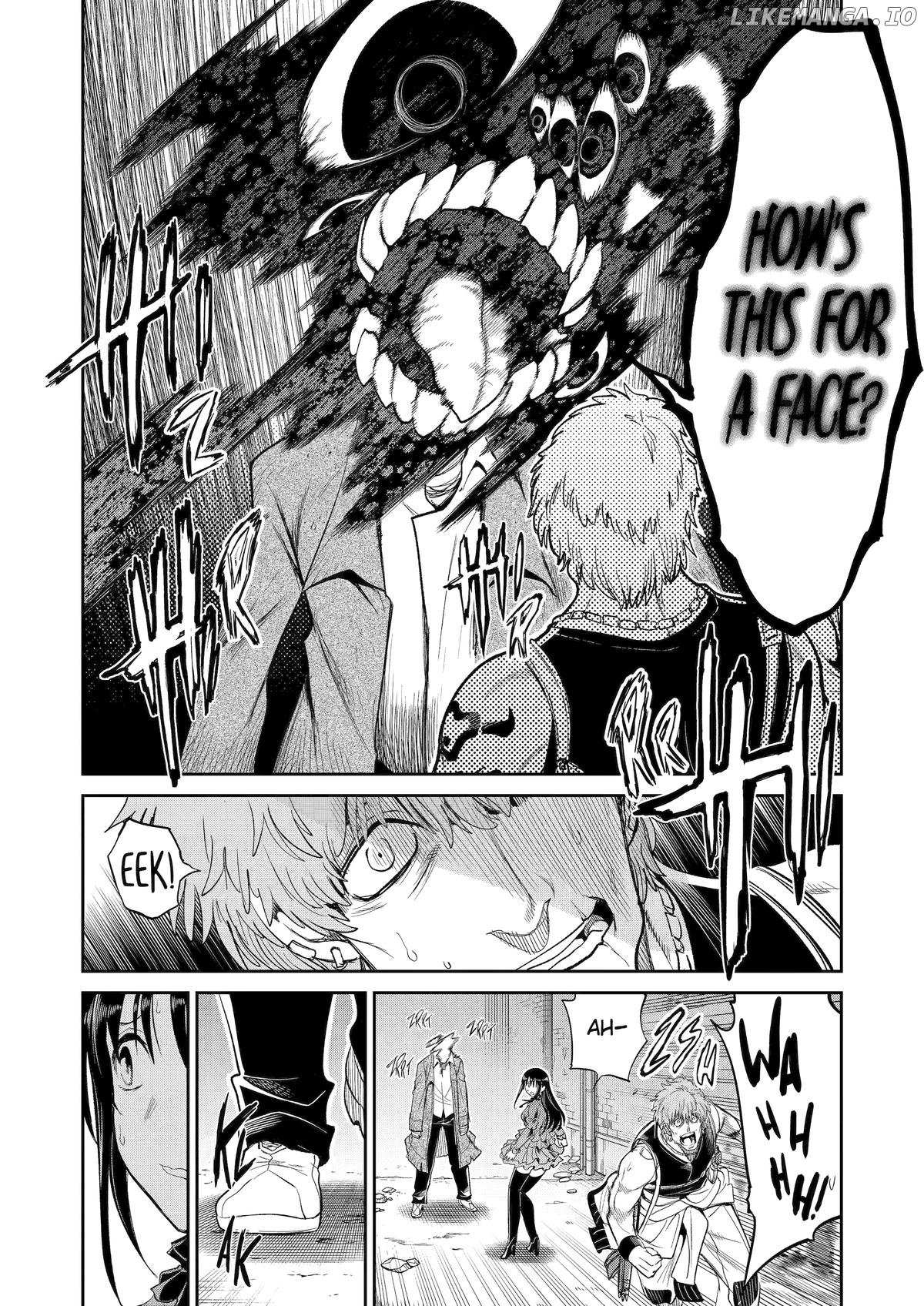 Mechanical Buddy Universe Chapter 26 page 11
