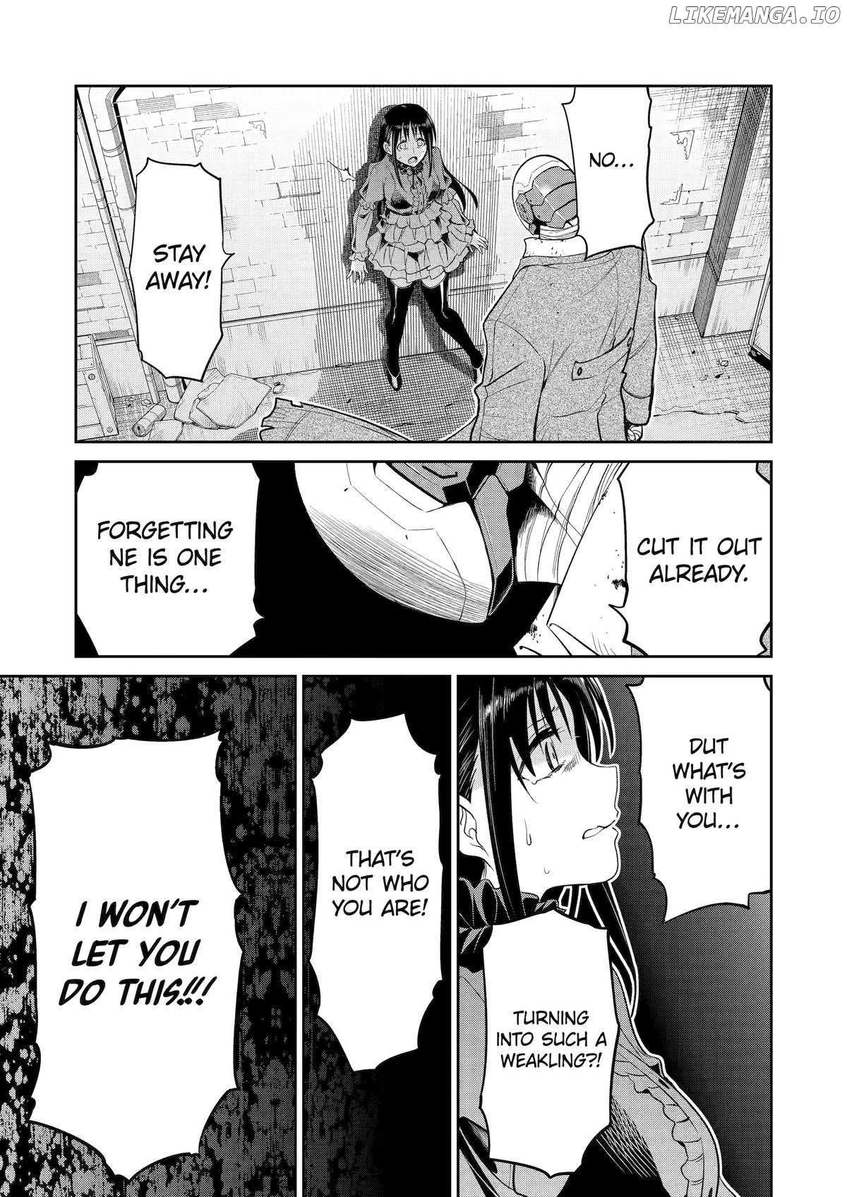 Mechanical Buddy Universe Chapter 26 page 12