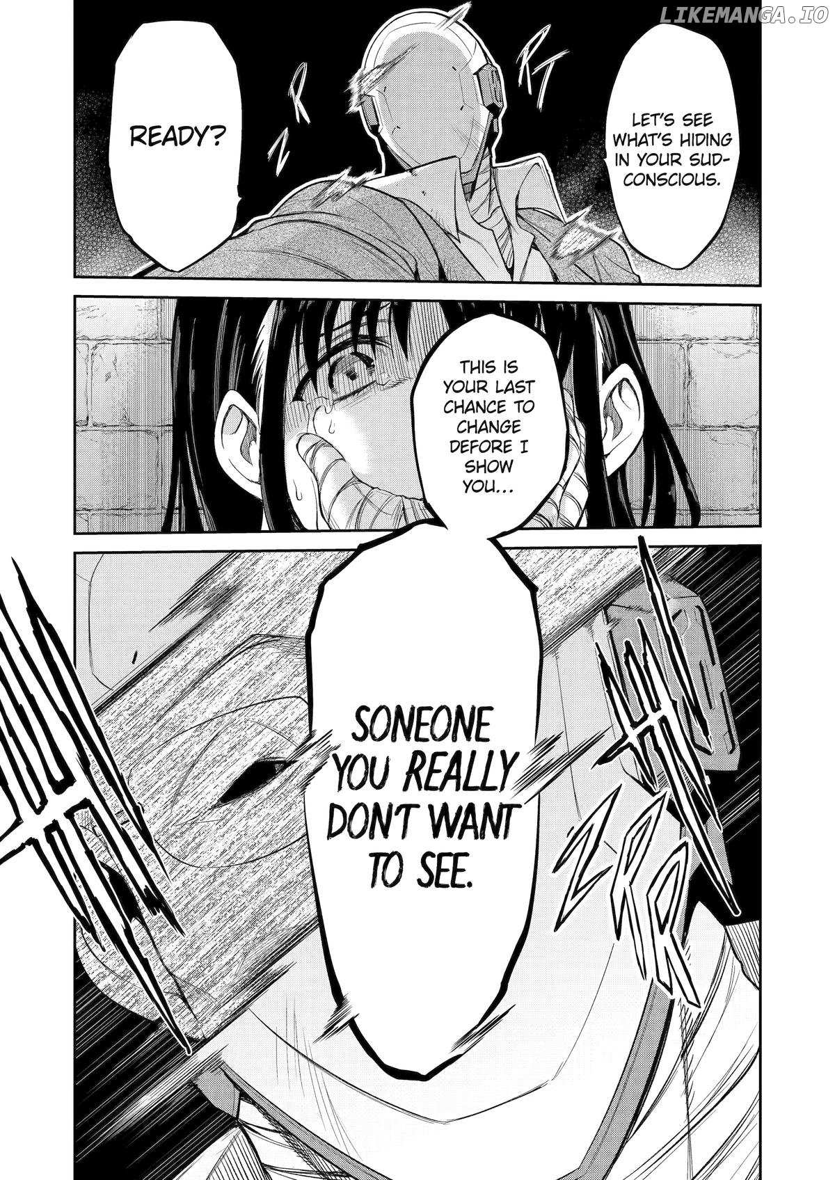 Mechanical Buddy Universe Chapter 26 page 14