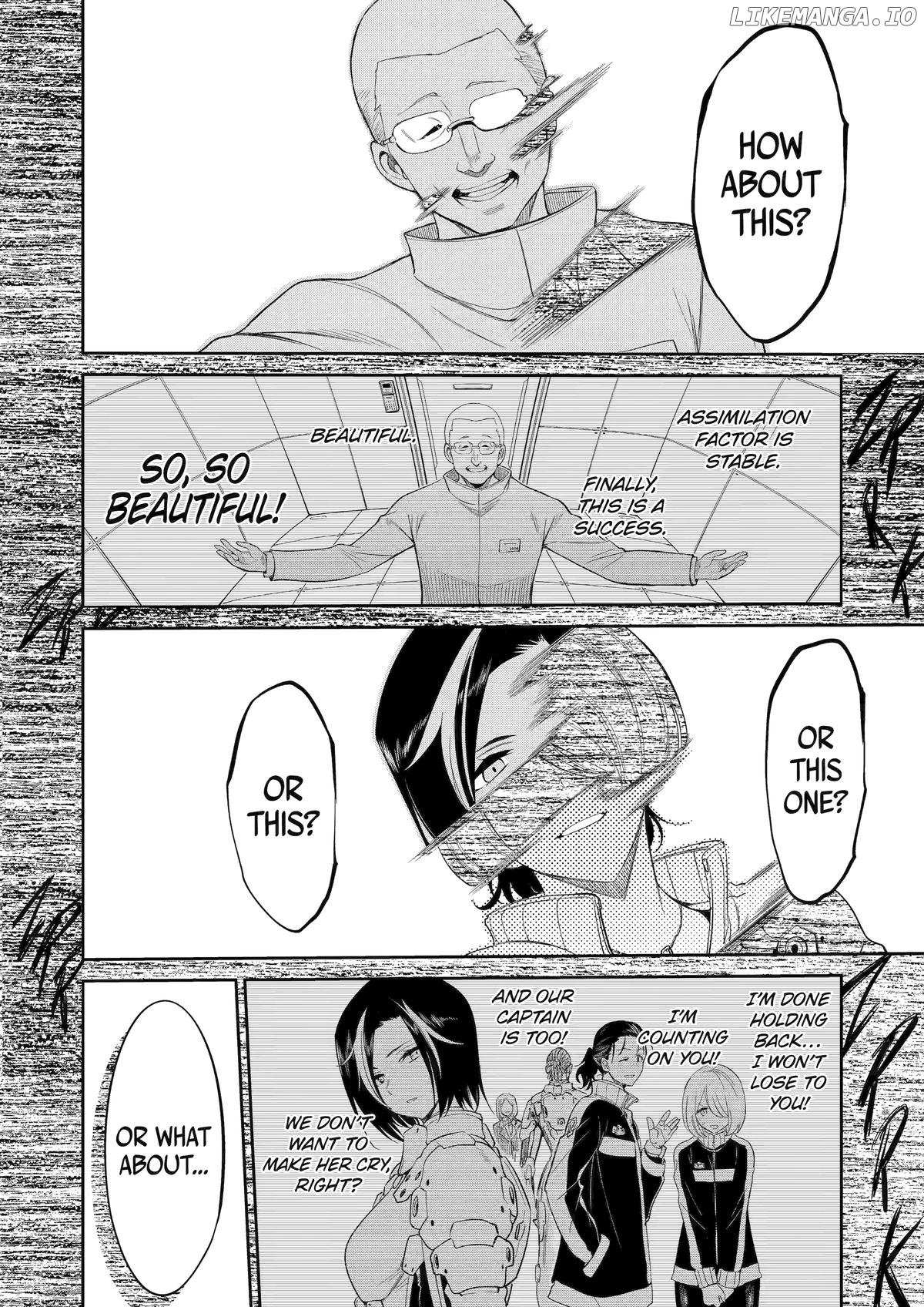 Mechanical Buddy Universe Chapter 26 page 15