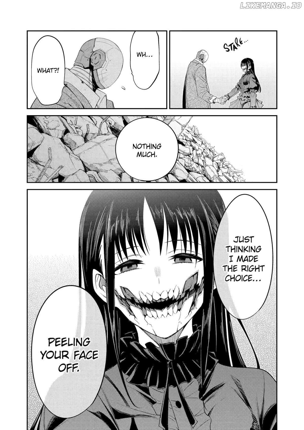 Mechanical Buddy Universe Chapter 26 page 20