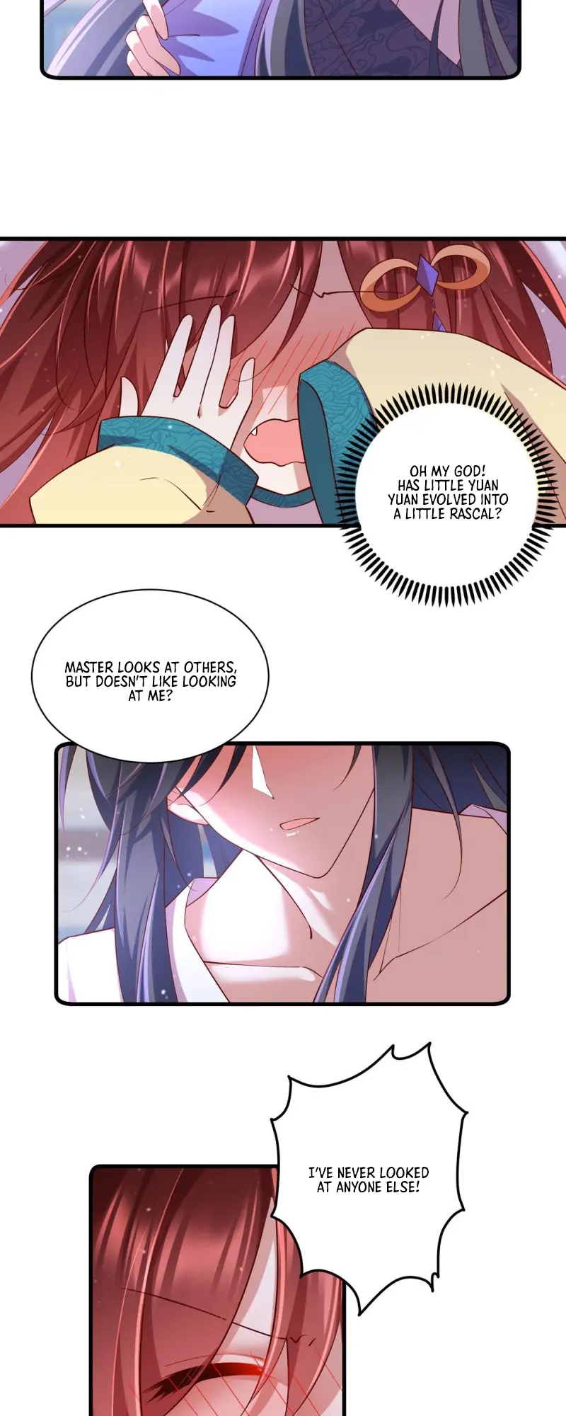 Meng Shi Zai Shang Chapter 313 page 4