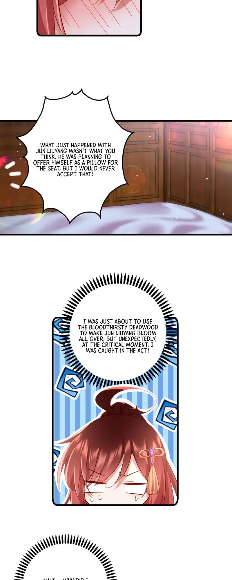 Meng Shi Zai Shang Chapter 313 page 5